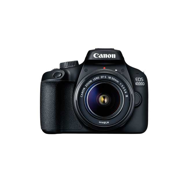 دوربین Canon EOS 4000D 18-55 DC III