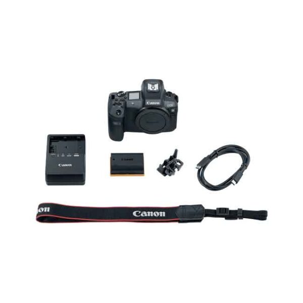 دوربین بدون آینه کانن Canon EOS R Body Only فقط بدنه - Image 10