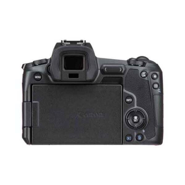 دوربین بدون آینه کانن Canon EOS R Body Only فقط بدنه - Image 4