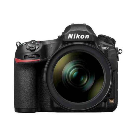 دوربین دیجیتال نیکون Nikon D850 با لنز 24-120 میلی متری دوربین دیجیتال نیکون Nikon D850 با لنز 24-120 میلی متری