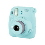 دوربین عکاسی چاپ سریع فوجی اینستکس مینی Instax Mini 9 آبی یخی