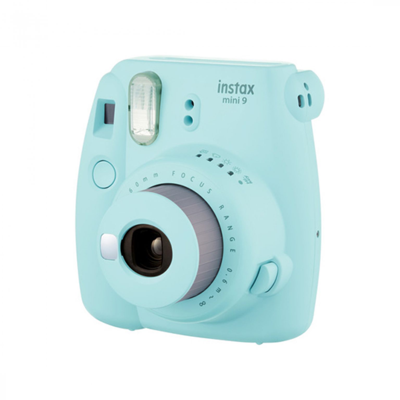 دوربین عکاسی چاپ سریع فوجی اینستکس مینی Instax Mini 9 آبی یخی