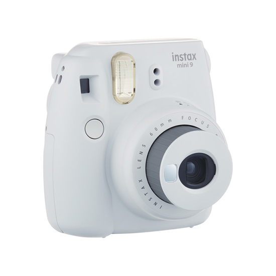 دوربین عکاسی چاپ سریع فوجی اینستکس مینی Instax Mini 9 سفید دودی