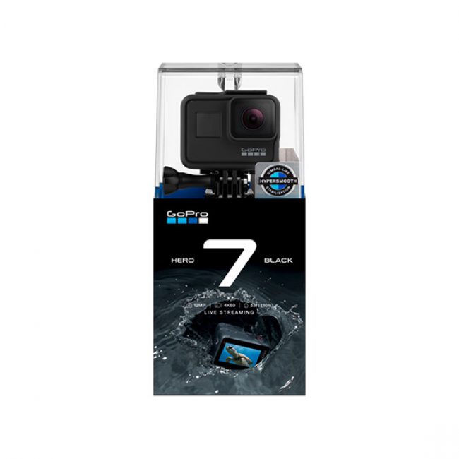 دوربین فیلم برداری ورزشی گوپرو هیرو 7 GoPro HERO7 Black