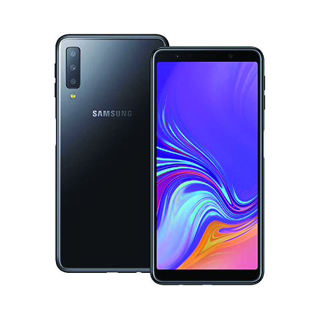 گوشی موبایل سامسونگ گلکسی (A7 (2018 ظرفیت 128 گیگابایت