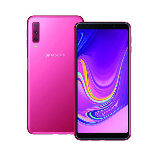 گوشی موبایل سامسونگ گلکسی (A7 (2018 ظرفیت 128 گیگابایت - Image 4