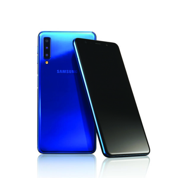 گوشی موبایل سامسونگ گلکسی (A7 (2018 ظرفیت 128 گیگابایت - Image 6