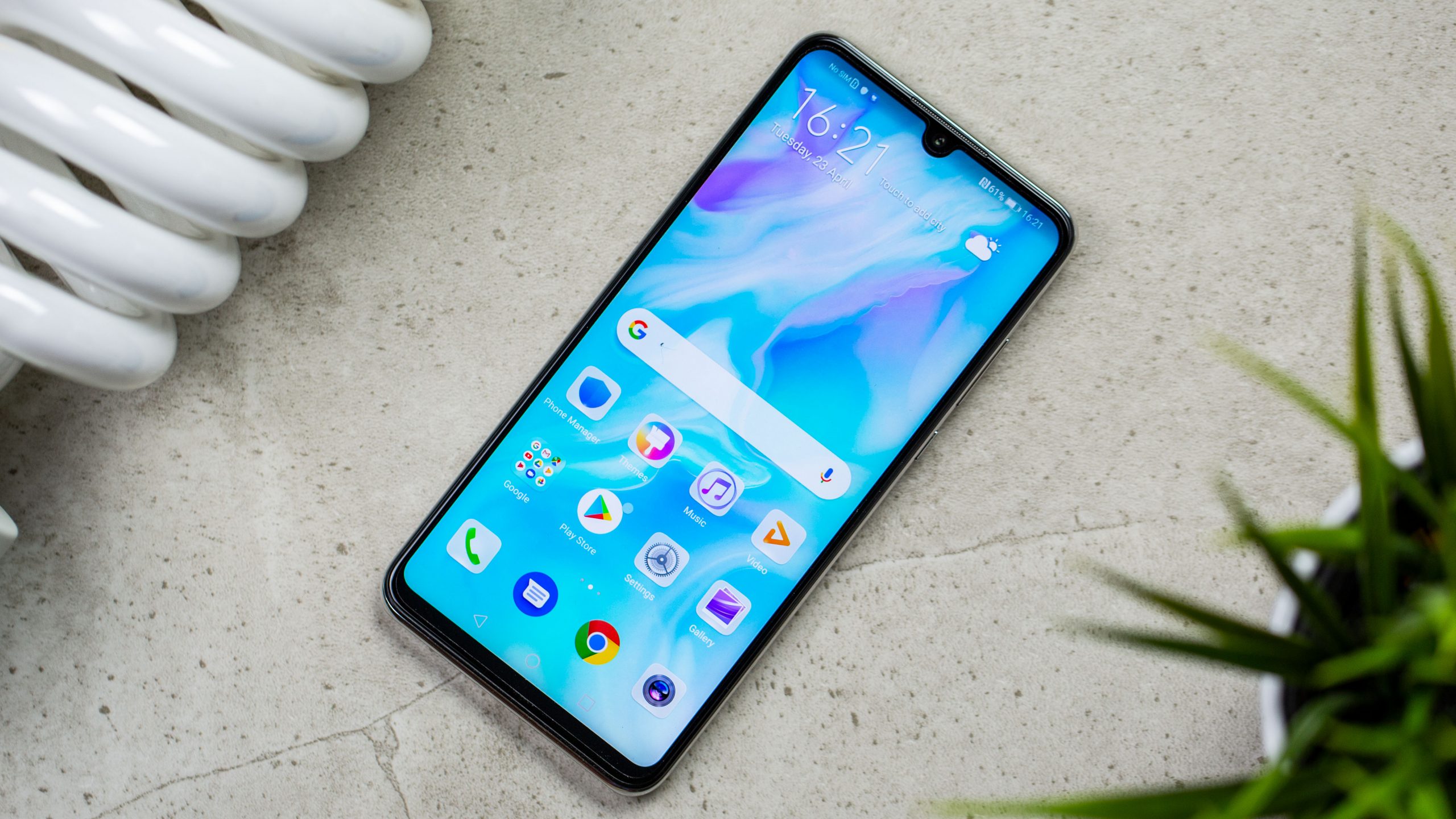 AndroidPIT huawei p30 lite display scaled