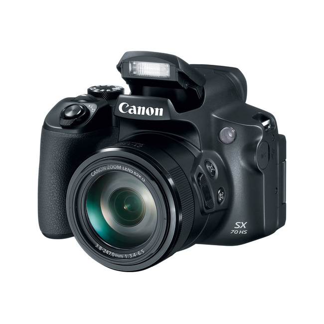دوربین عکاسی کانن Canon PowerShot SX70 HS