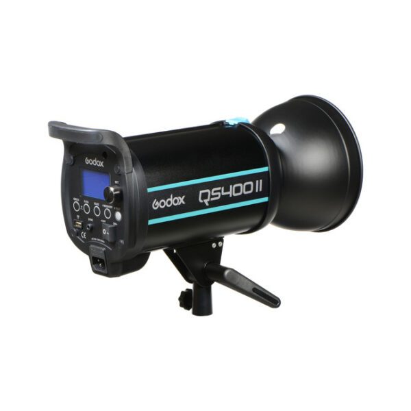 فلاش گودوکس 400 ژول Godox QS400II