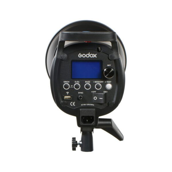فلاش گودوکس 600 ژول Godox QS600II
