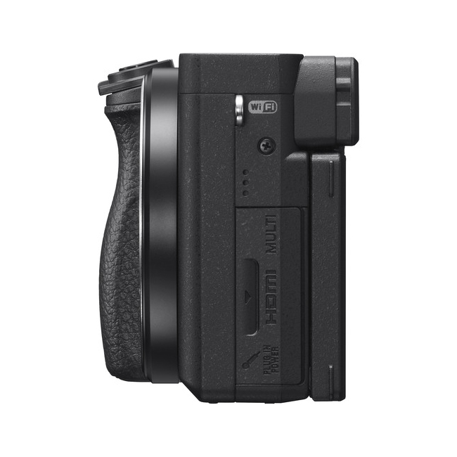 دوربین بدون آینه سونی Sony Alpha a6400 با لنز 16-50 میلی متر