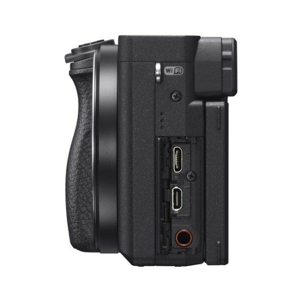 دوربین بدون آینه سونی Sony Alpha a6400 با لنز 16-50 میلی متر