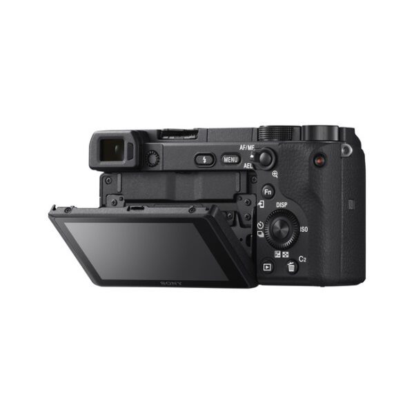 دوربین بدون آینه سونی Sony Alpha a6400 با لنز 16-50 میلی متر