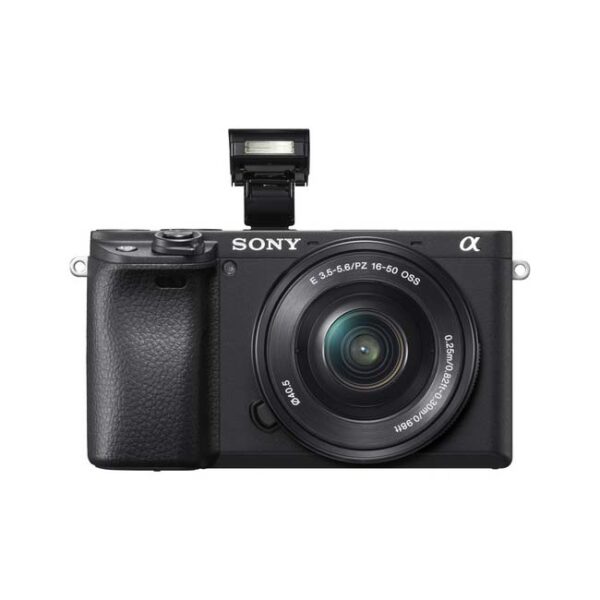 دوربین بدون آینه سونی Sony a6400 18-135mm - Image 14