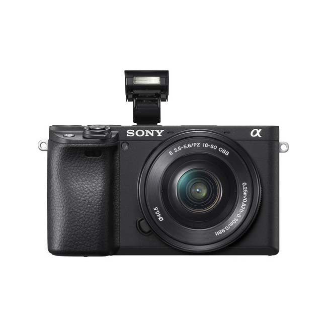 دوربین بدون آینه سونی Sony a6400 18-135mm