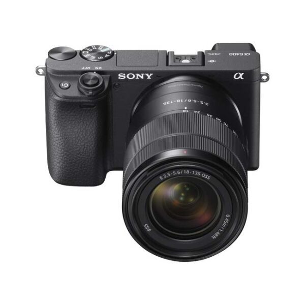 دوربین بدون آینه سونی Sony a6400 18-135mm - Image 15