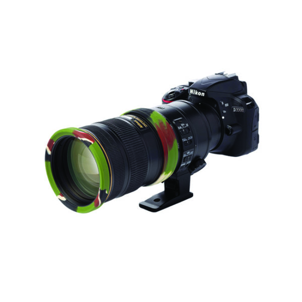 محافظ لنز EasyCover size 67mm Black - Image 2