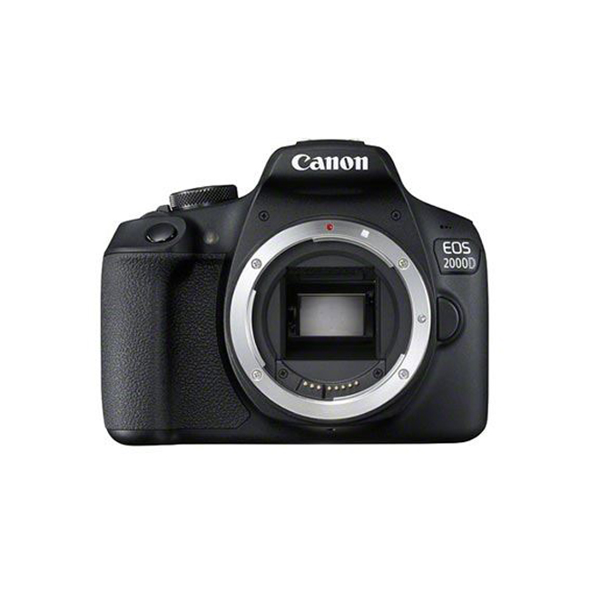 دوربین Canon EOS 2000D Body