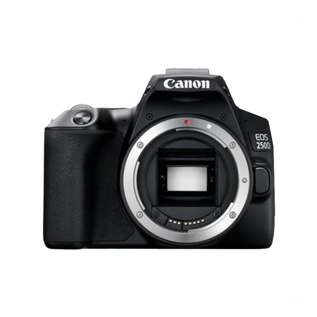 دوربین دیجیتال کانن Canon 250D Body فقط بدنه
