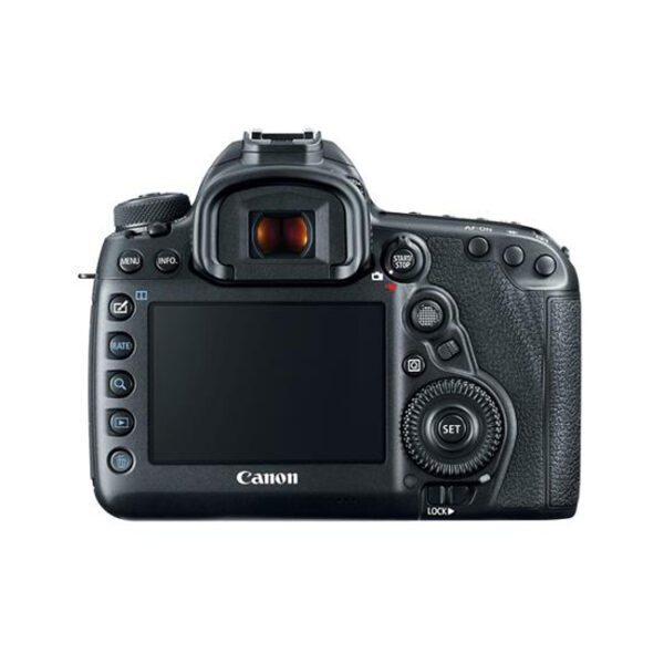 دوربین عکاسی کانن Canon EOS 5D Mark IV Body فقط بدنه - Image 5