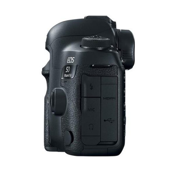 دوربین عکاسی کانن Canon EOS 5D Mark IV Body فقط بدنه - Image 3