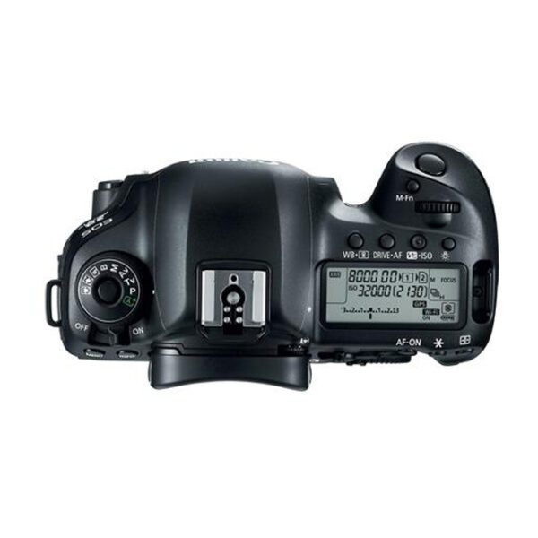 دوربین عکاسی کانن Canon EOS 5D Mark IV Body فقط بدنه - Image 2
