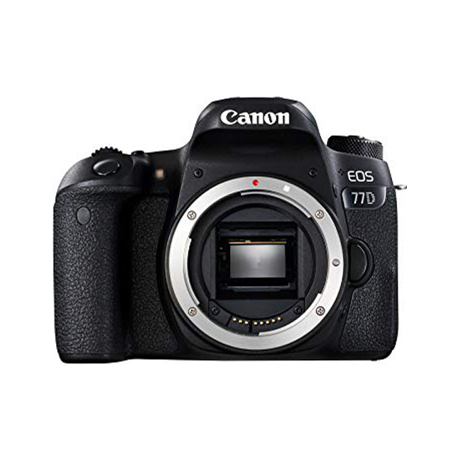 دوربین عکاسی کانن Canon EOS 77D Body