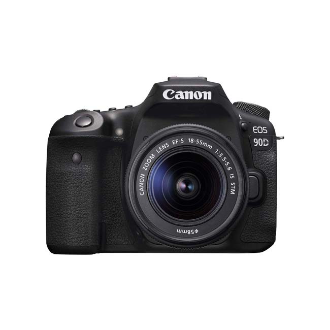 دوربین Canon EOS 90D 18-55 STM