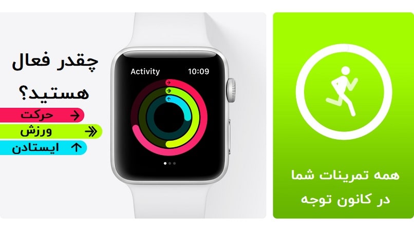 Apple Watch Series 3 Activity 1