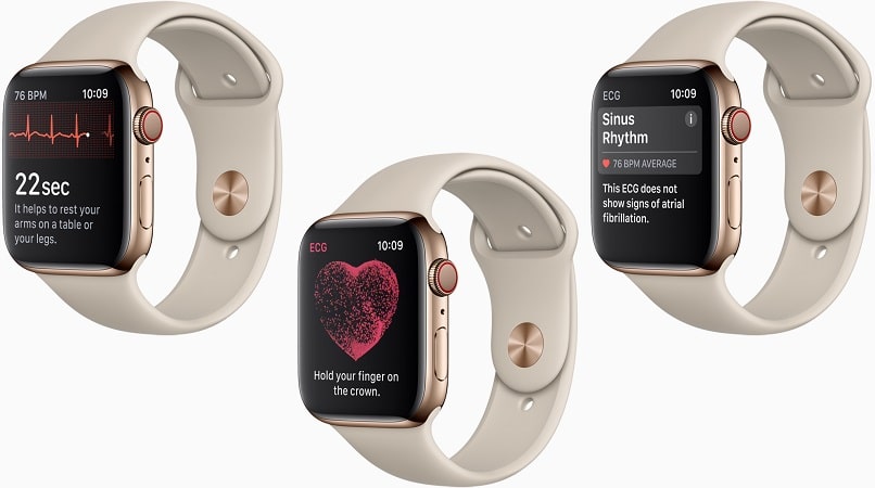 Apple Watch Series 4 Health 2