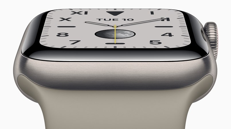 Apple Watch Series 5 Display
