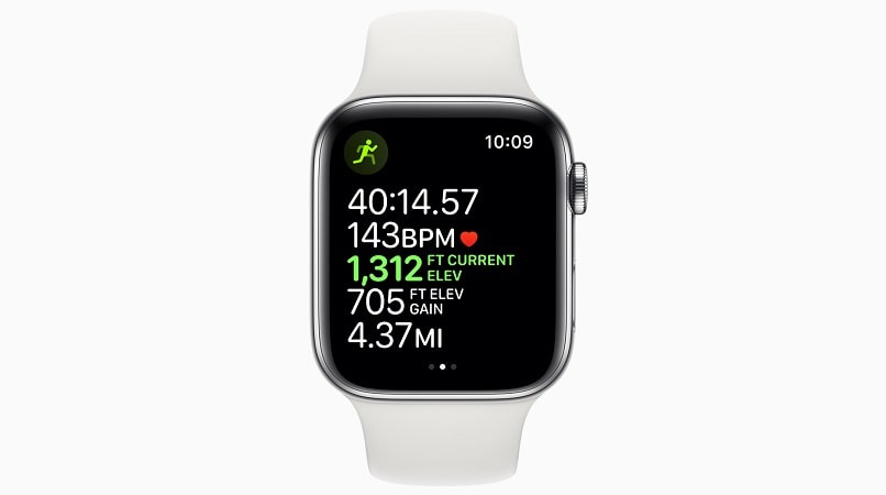 Apple Watch Series 5 HR
