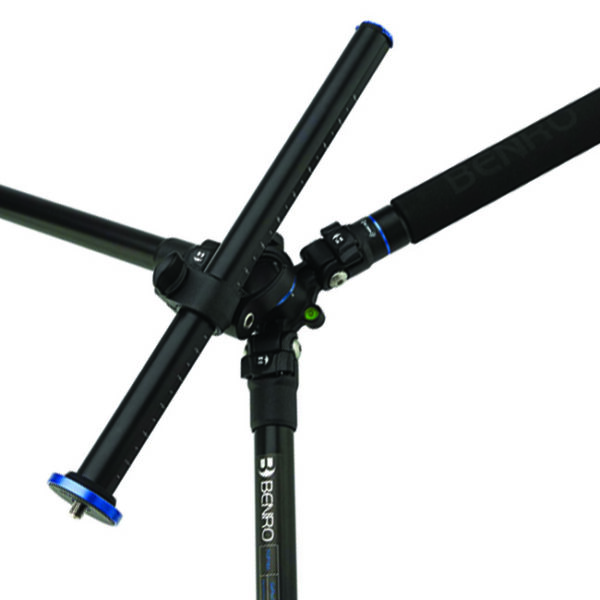 سه پایه بنرو Benro FGP18A without head Tripods - Image 4