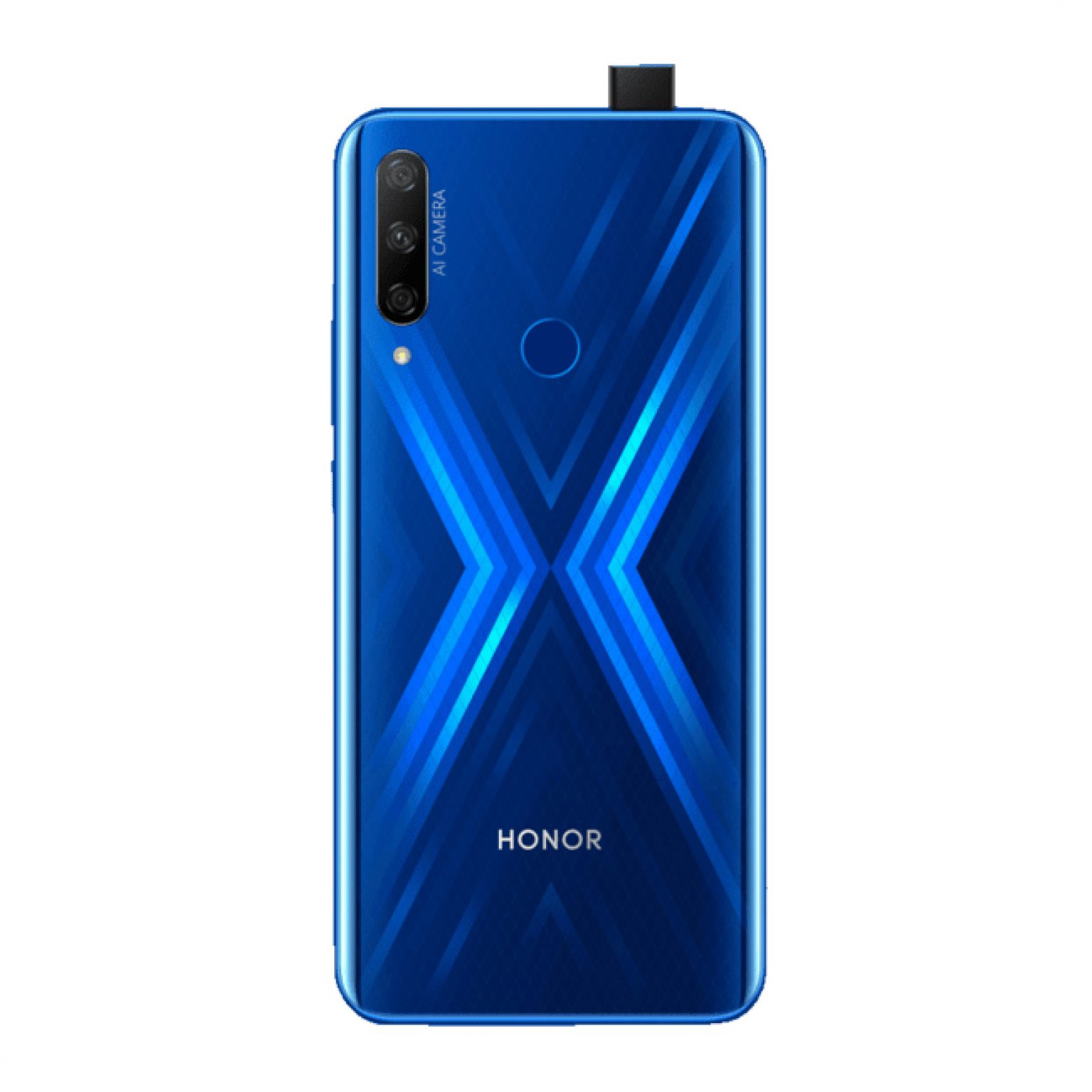 HONOR 9X Sapphire Blue Dual SIM 06