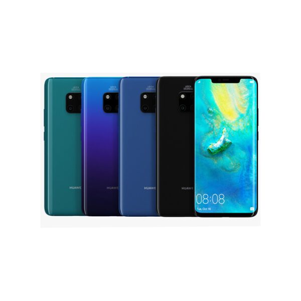 گوشی موبایل هواوی 20 پرو Mate 20 Pro - Image 3