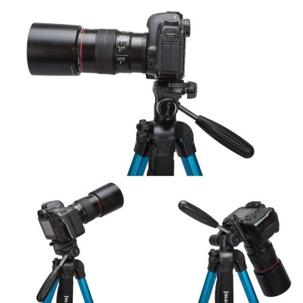 سه پایه عکاسی JMARY KP-2264 - Image 10
