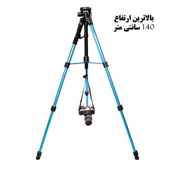 سه پایه عکاسی JMARY KP-2264 - Image 2
