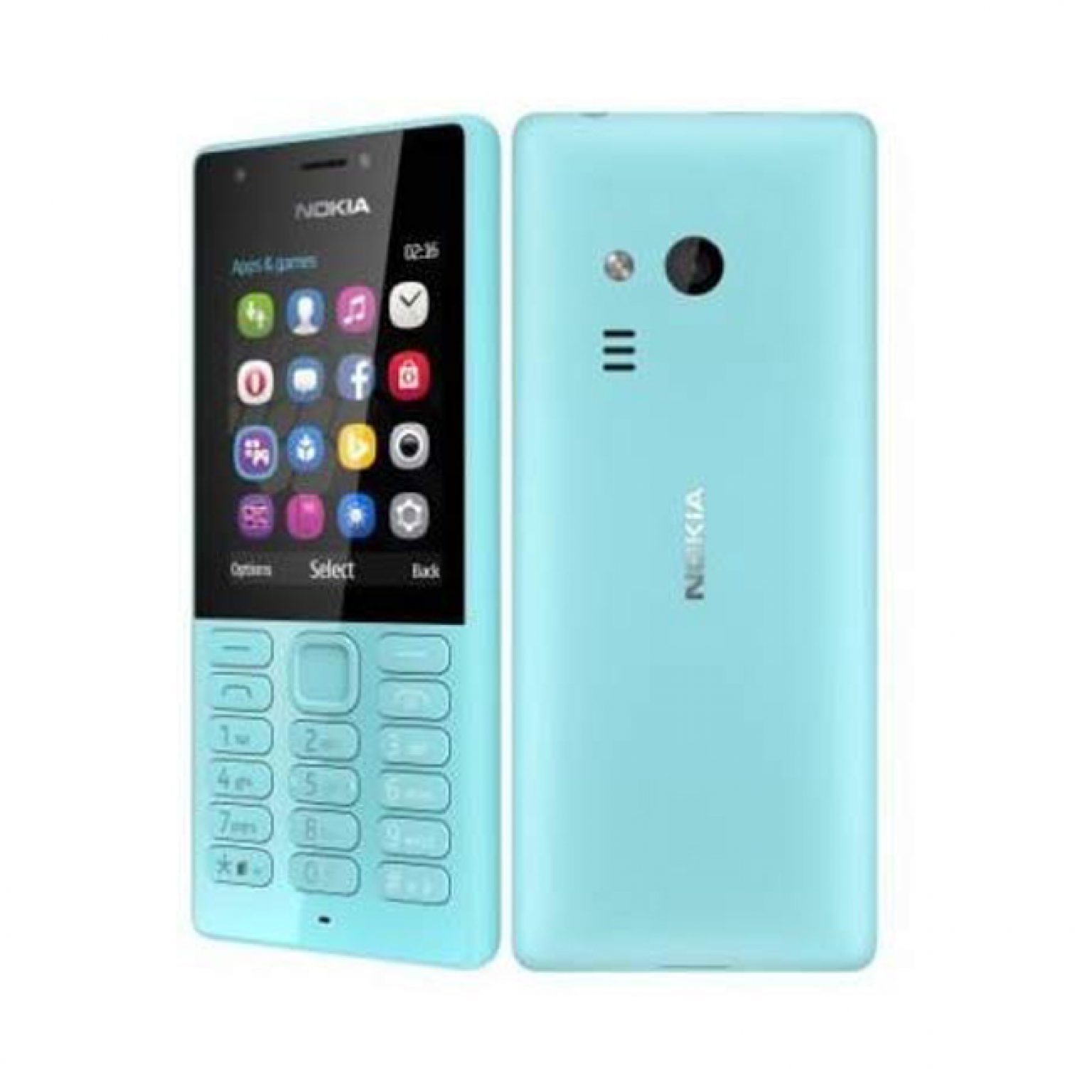 Nokia 216 1