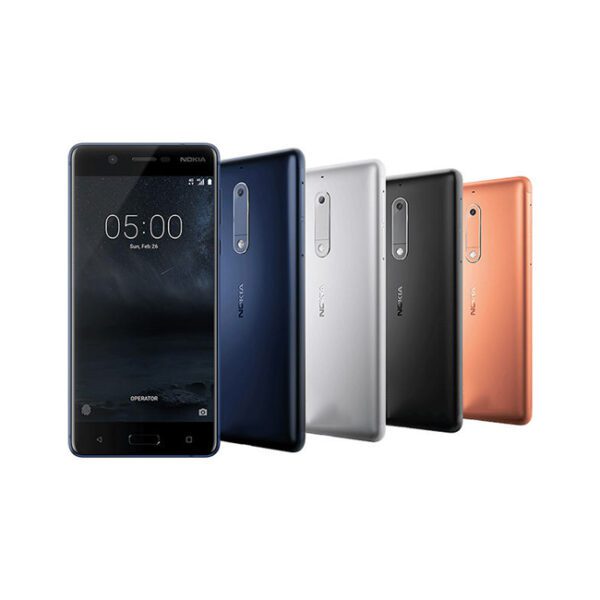 گوشی موبایل نوکیا  Nokia 5.1 - Image 8