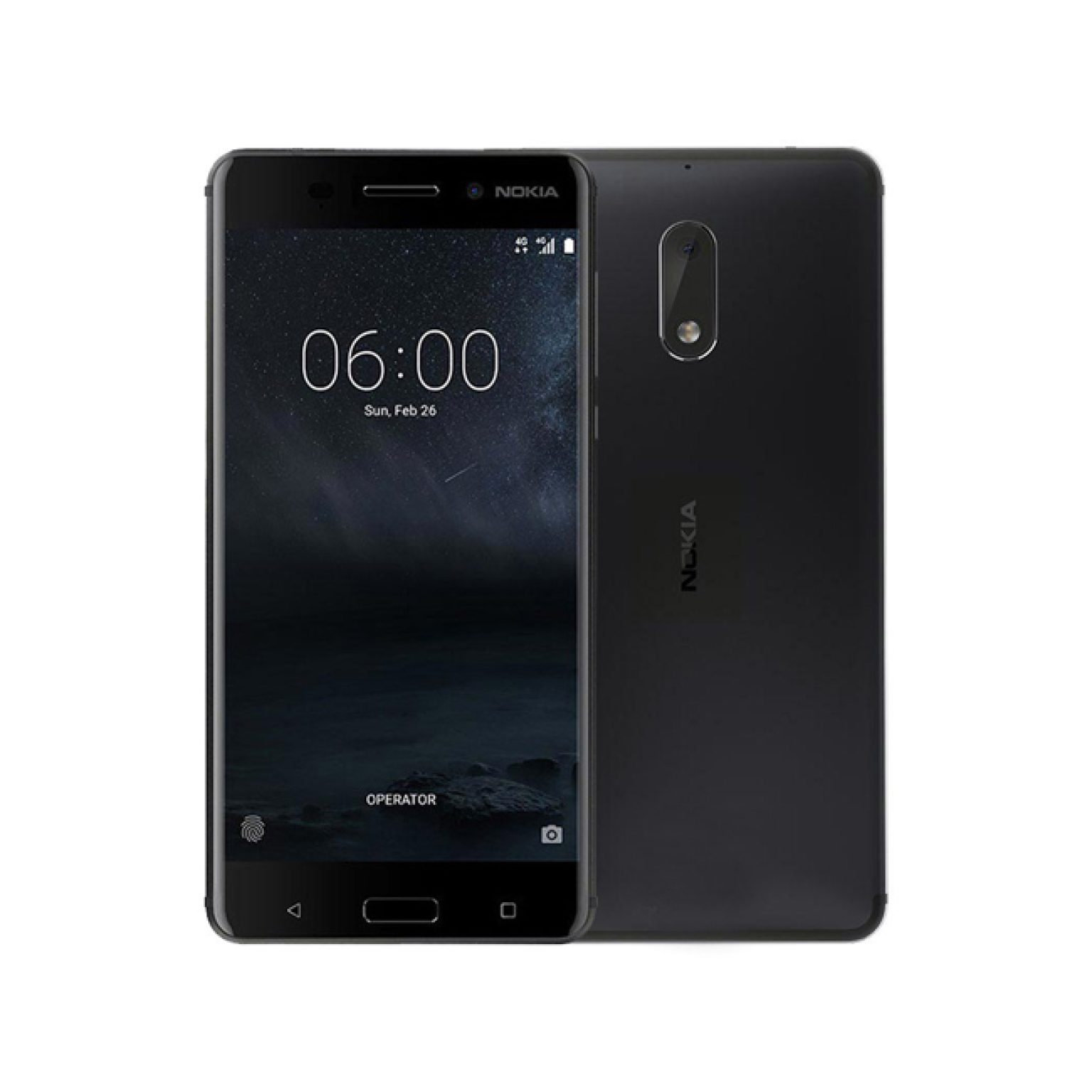Nokia 6 1