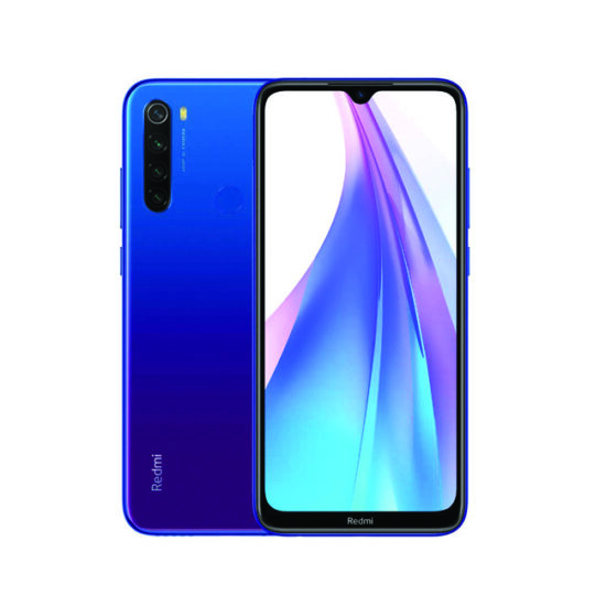 گوشی موبایل شیائومی Xiaomi Note 8T 32GB - Image 1