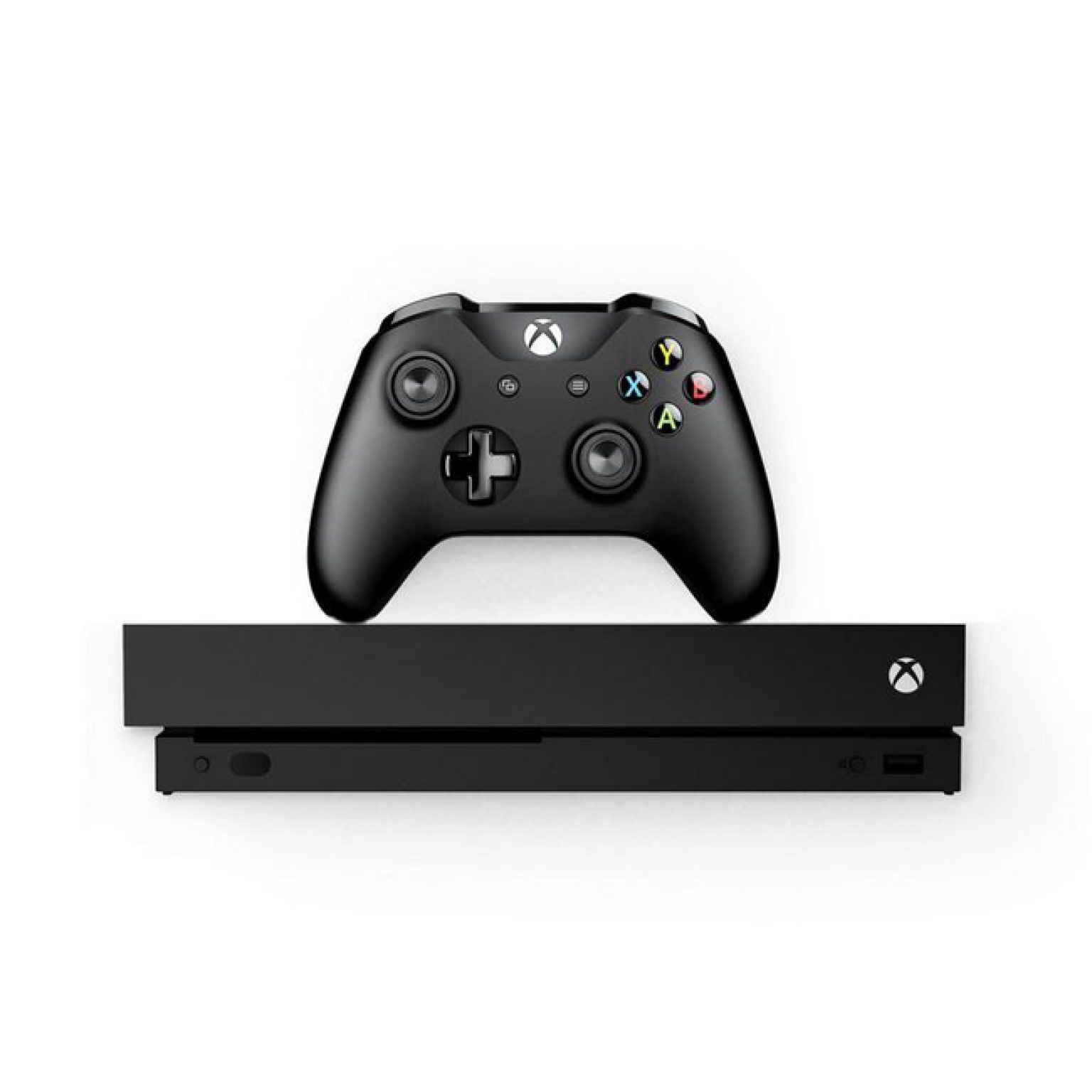 Xbox One X Black 1TB 1