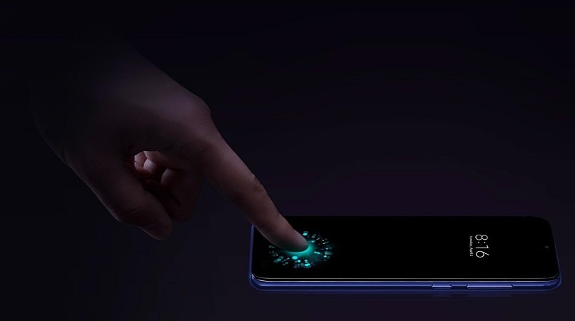 Xiaomi Mi 9 SE Fingerprint