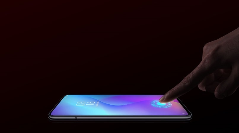 Xiaomi Mi 9T Pro Fingerprint