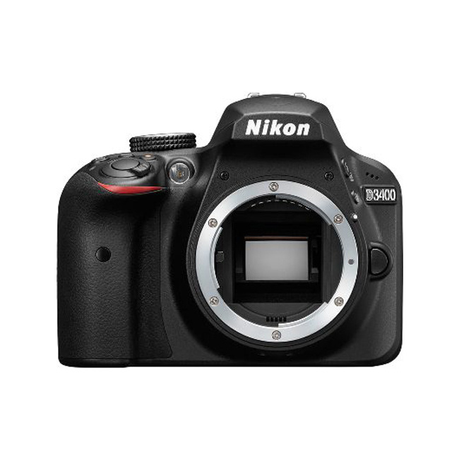 دوربین عکاسی نیکون Nikon D3400 Body فقط بدنه