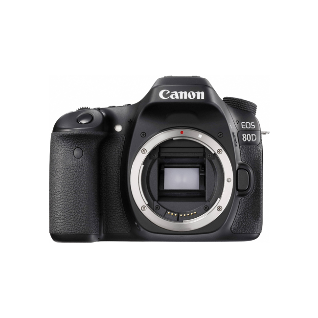 دوربین عکاسی کانن Canon EOS 80D فقط بدنه