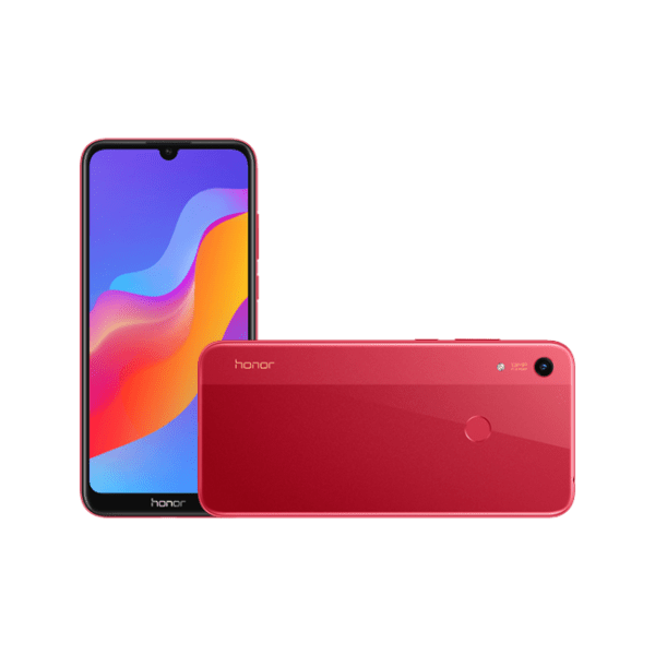 گوشی موبایل آنر 8 آ قرمز – Honor 8A Red