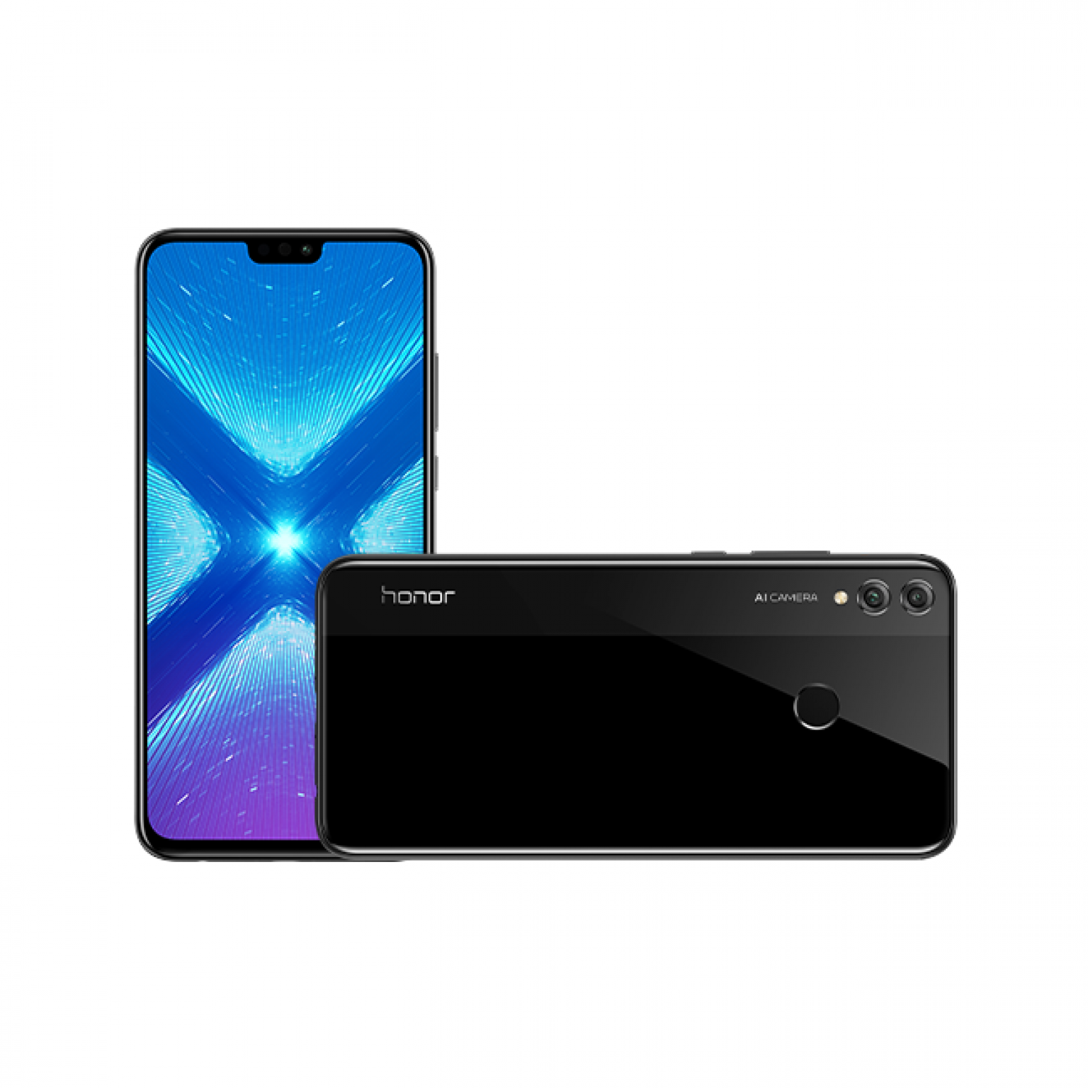 گوشی موبایل آنر 8 ایکس مشکی – Honor 8X Black