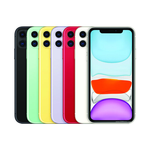 گوشی موبایل اپل  iPhone 11 128GB - Image 4